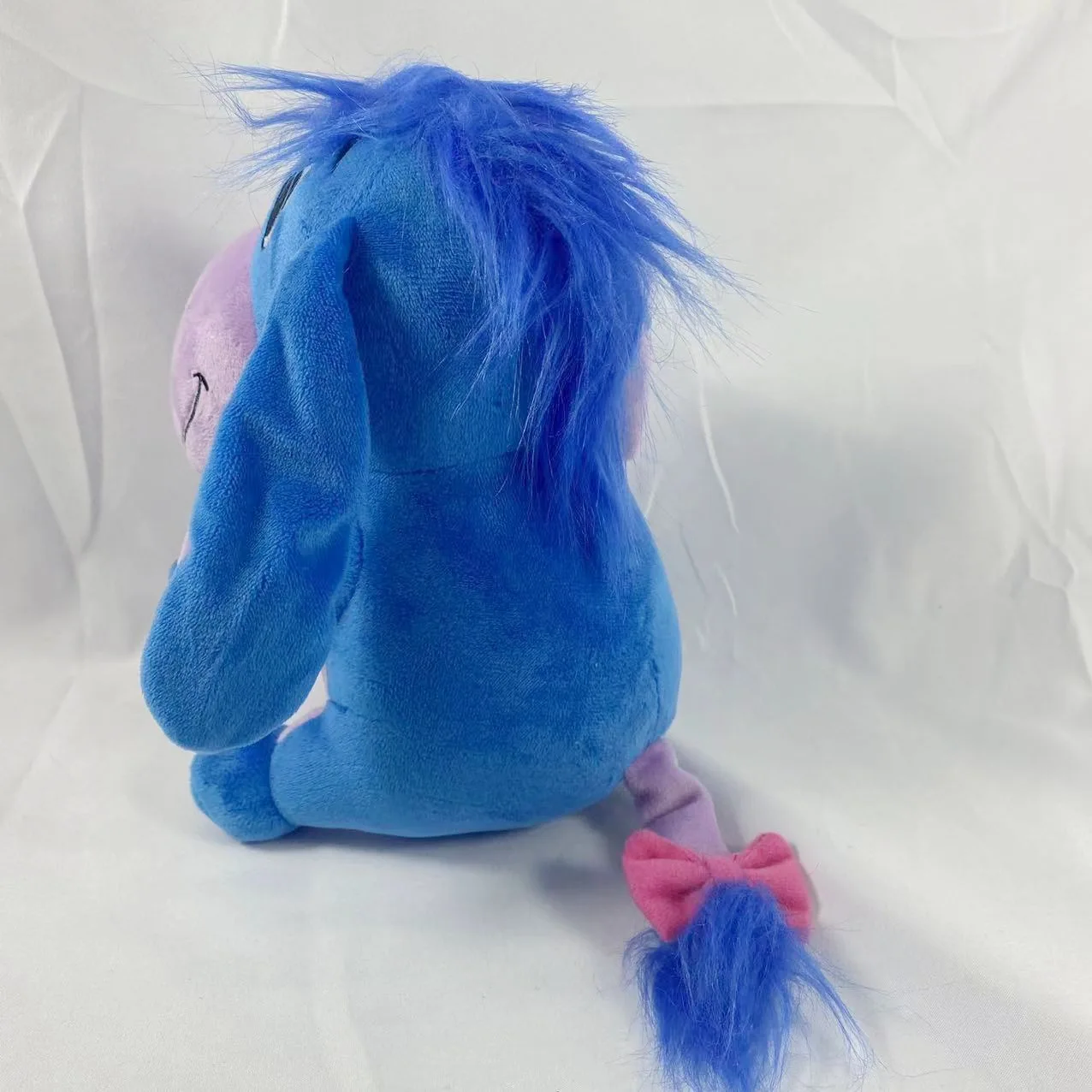 Anime Winnie the Pooh, burro, Tigger, Pije, cerdo, muñeco de peluche, regalos divertidos de compañía para niños súper lindos y lindos