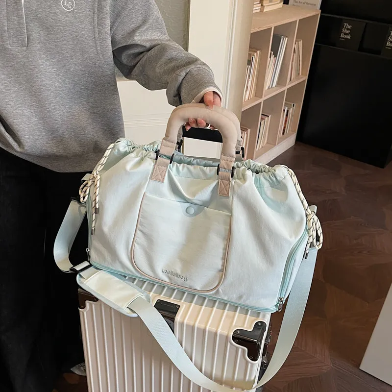 laid-back-oxford-cloth-travel-bag-fitness-wet-and-dry-separation-shoe-carry-on-clothes-bag-large-capacity-bag