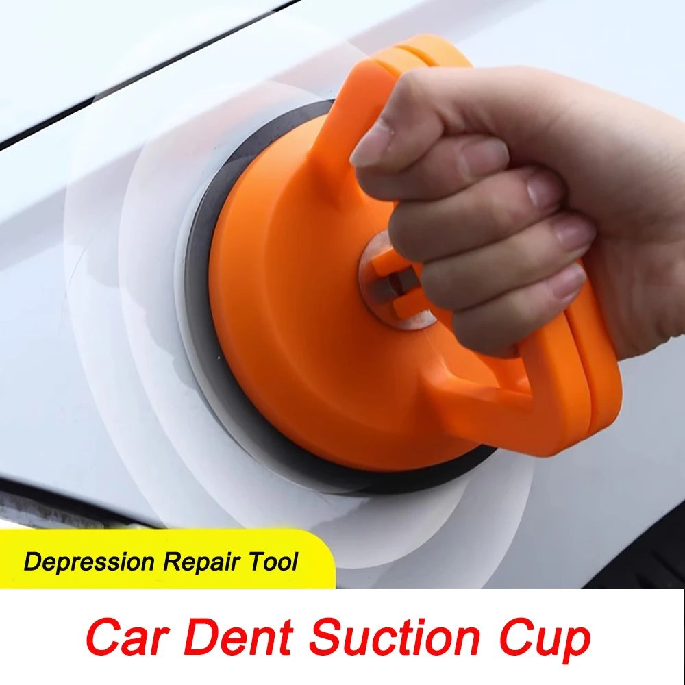 

Car Dent Repair Artifact Suction Cup Car Door Seamless Suction Pit Tool Suction Puller Pull Sheet Metal Strong Repair Tool