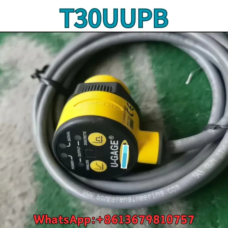 

Brand-new Sensor T30UUPB Fast Shipping