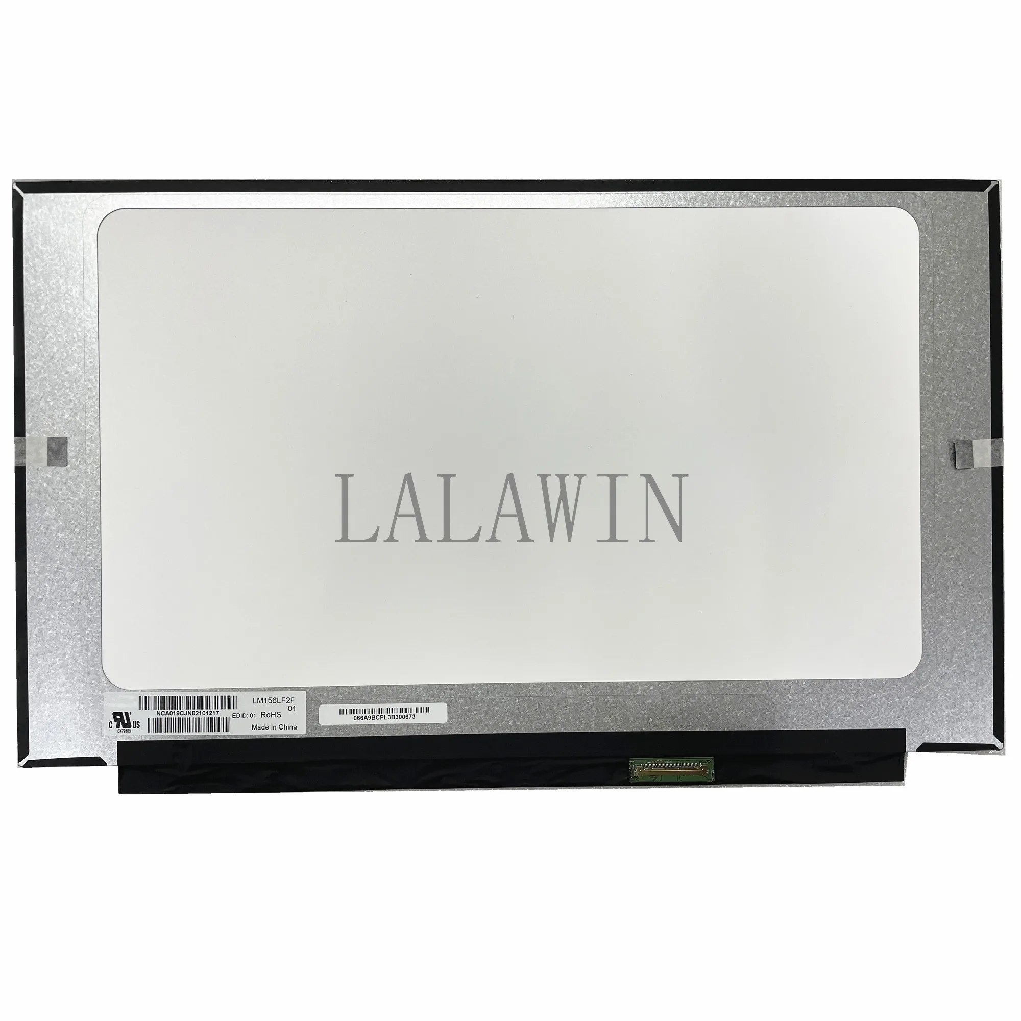 LM156LF2F01 fit N156HRA-EA1 LM156LF2F03  B156HAN08.4 Slim LED matrix laptop lcd screen panel 144hz FHD 1920*1080p 40 pins EDP