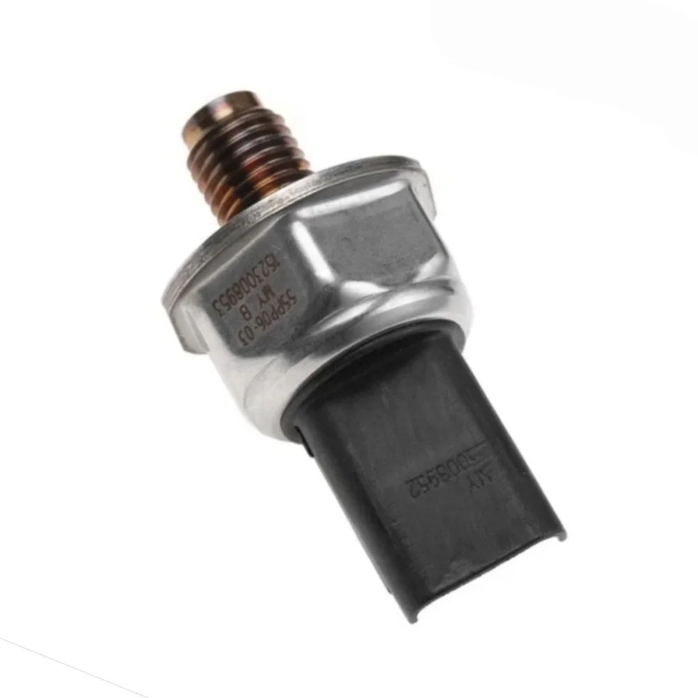 

55PP06-03 9658227880 Датчик давления в топливной рампе 1920 ГВт для Peugeot 307 206 Citroen C1 C2 C3 C4 Xsara Berlingo Dispatch Picasso