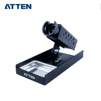 ATTEN  S-11  Soldering Iron Stand Soldering Station Handle Holder Metal Base Iron Stand Welding Wire Rack