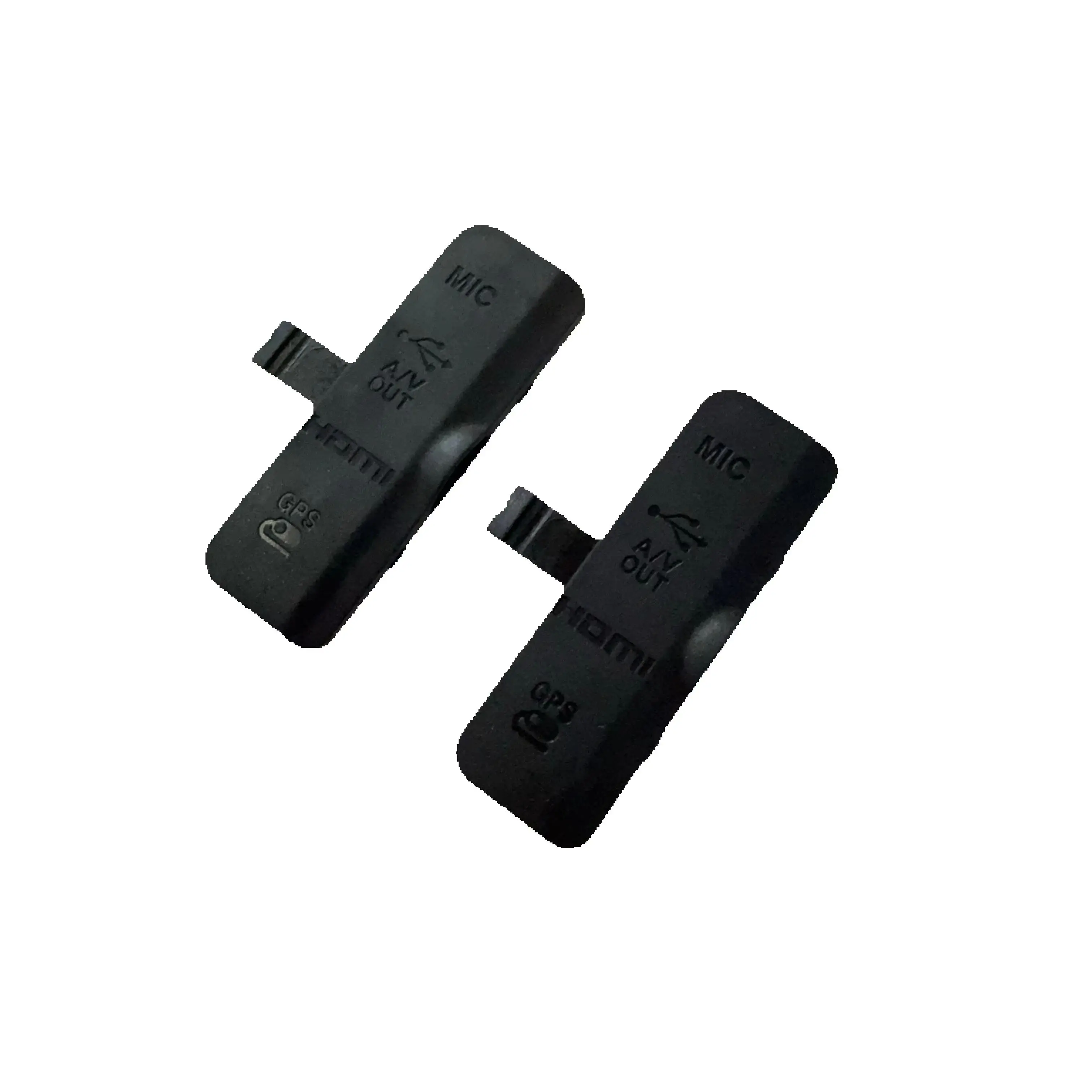 NEW For Nikon D3200 MIC / A/V OUT / HDMI / GPS USB Rubber Door Bottom Cover Camera Repair Part