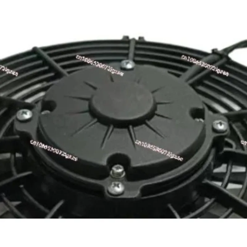 

Mixer Truck Hydraulic Oil Fan Radiator Fan for Concrete Cement Tank Truck