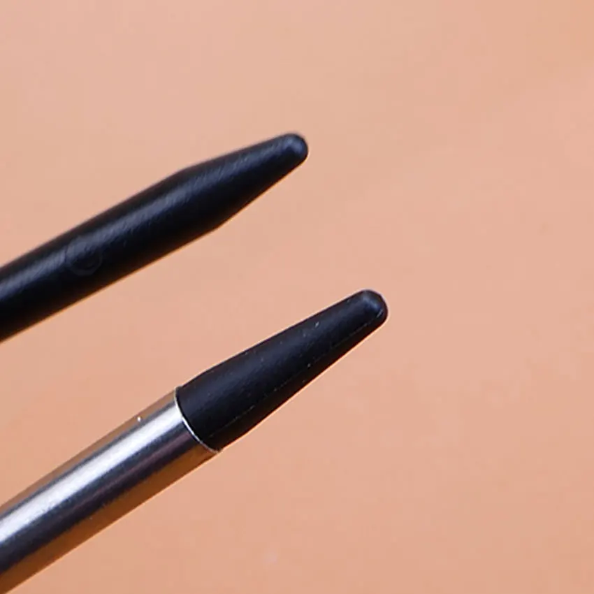ChengHaoRan 1 pz Multi-Colore Matita Portatile Touchpen Stilo In Plastica Touch Screen Penna Stilo Telescopica In Metallo Nero Per Il Nuovo 3DS