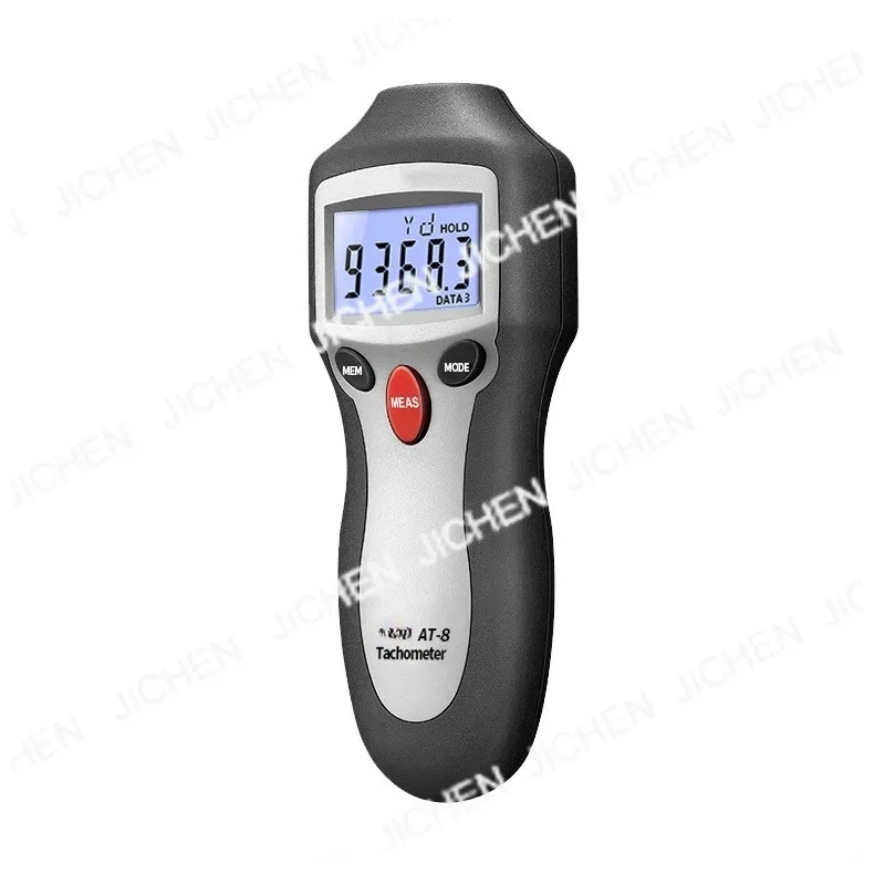 CEM  AT-8 CEM Huashengchang AT-8 Tachometer Handheld Digital Tachometer Tester ZCXY High Quality Tachometer
