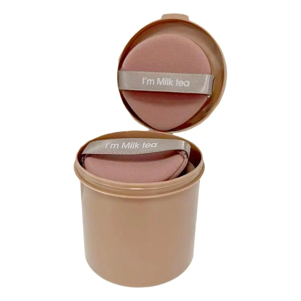 Strawberry Makeup Puff Set Face Foundation Powder Puff Tool Blender Up Concealer Cushion Makeup Make Cream Beauty Accessori Q4o0