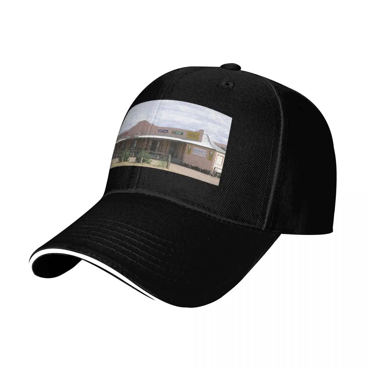 Walkabout Creek Hotel Baseball Cap Outdoor Golf Running Hiking Summer Beach Travel Streetwear Hip Hop Trendy
