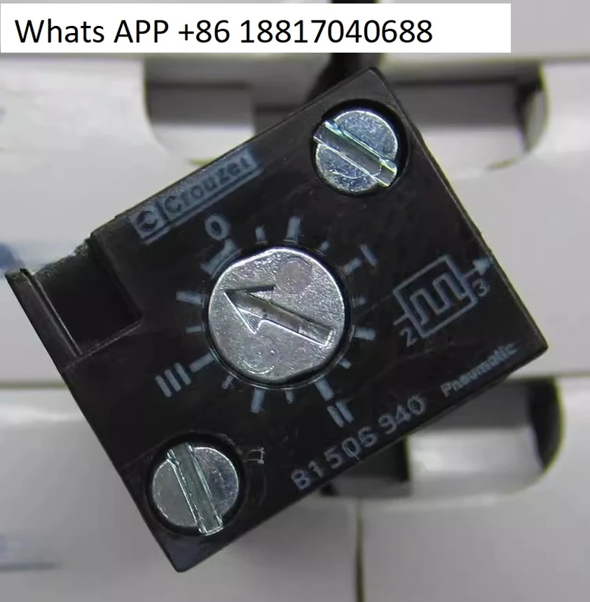 

1PC 81506940 New original Crouzet pulse generator 81532001 genuine