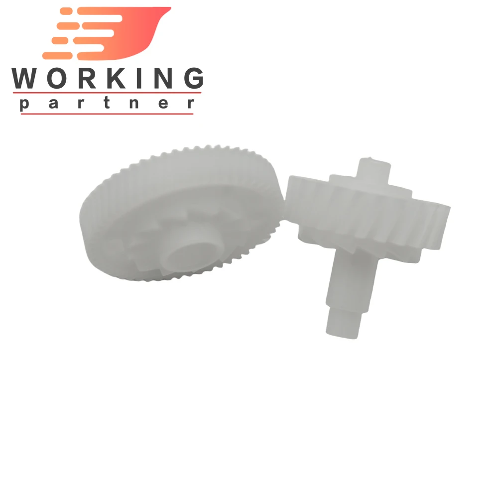 

100X RU6-0018-000 23T 56T Приводная шестерня фьюзера для HP LaserJet P1505 P1506 P1566 P1606 M1120 M1522 M1536/1505 1606 1120 1522 1536