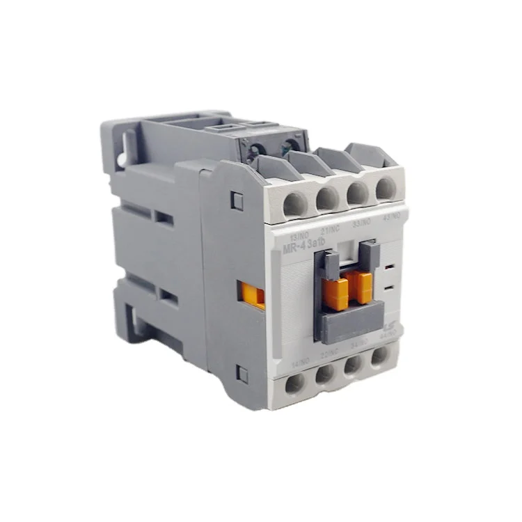 LS MR-4 Relay MR-4 Elevator Contactor Type Intermediate Relay 4A 2A2B 3A1B AC DC110 220V for GMR DC Contactors