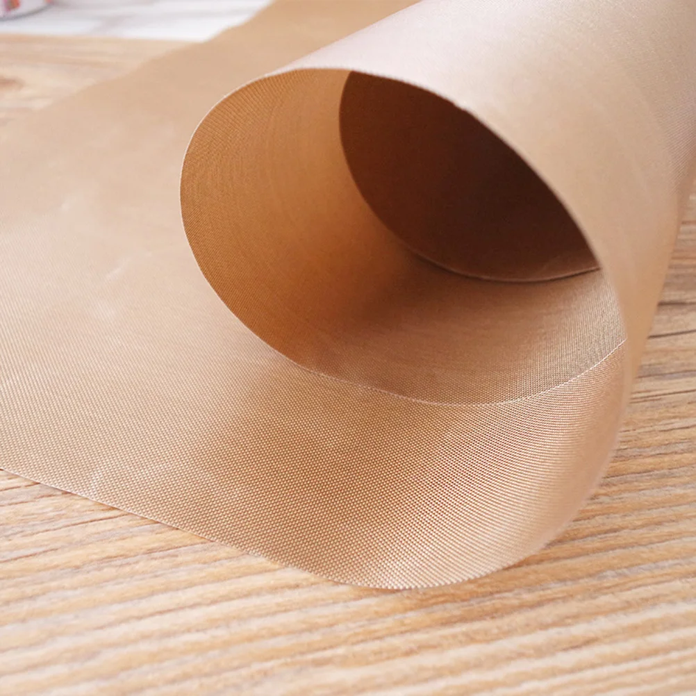 

30X40CM High Temp Oven Liner Reusable Non-Stick Baking Mat Grease Waterproof Heat Resistant BBQ Easy Clean Oven Mat Liner High