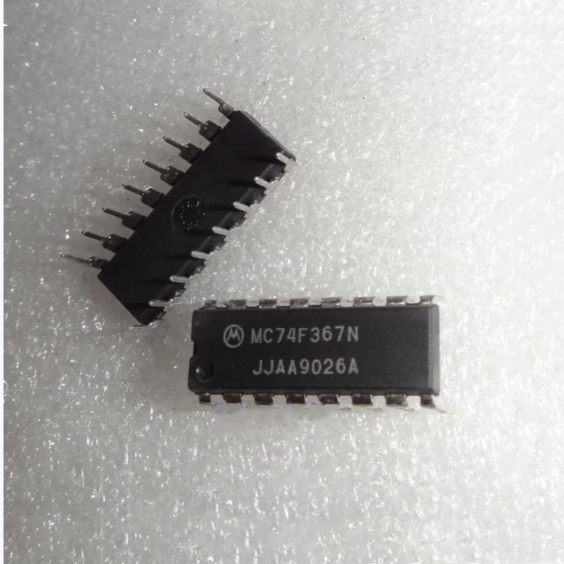 

3PCS MC74F367N DIP16 Brand new original IC chip