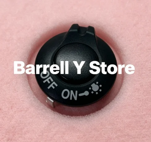 Top Cover ON OFF Focus Switch Lever Button Repair Parts For Nikon D7000