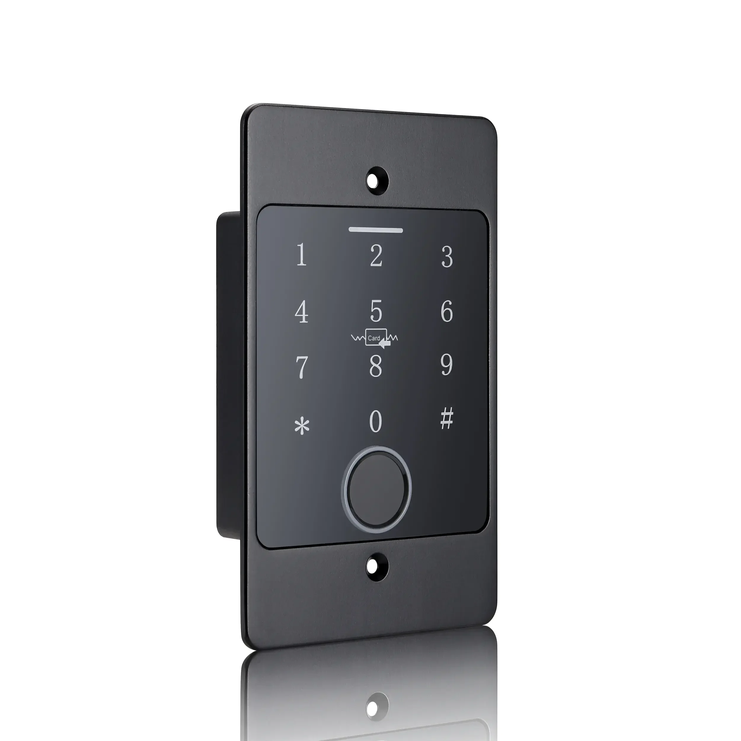Biometrische Standalone Tür Access Control System WIFI Tuya Digitale RFID Proximity Kartenleser Smart Fingerprint EM Access Control