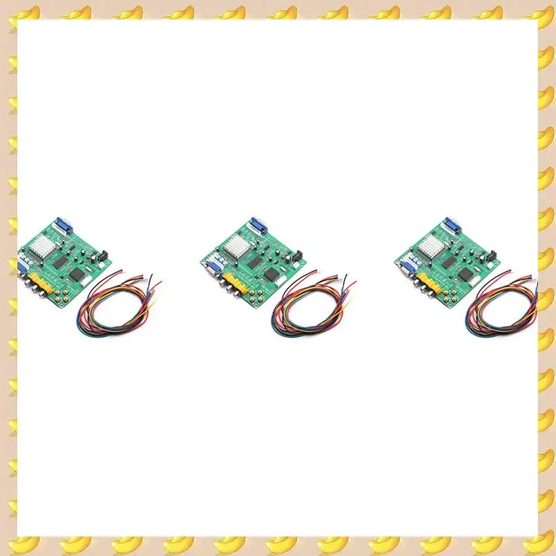 A45U 3X GBS8200 Cga… - image