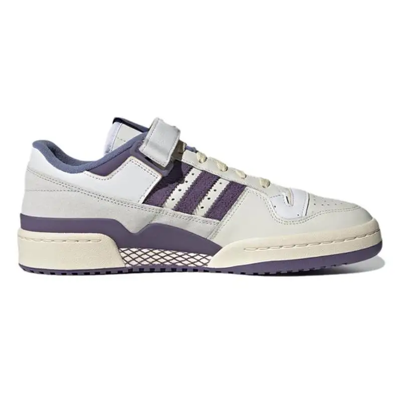 Adidas Forum 84 Low College Purple Sneakers shoes GX4535