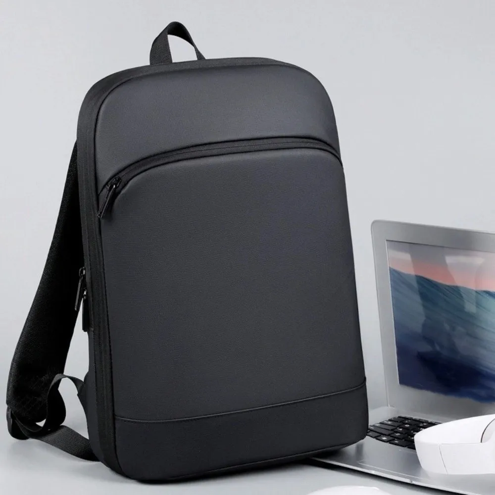 

Large Capacity Men's Backpacks Multi-pockets Scalable Travel Knapsack Luggage Carry Wear-resistant Student School Bag Outdoor