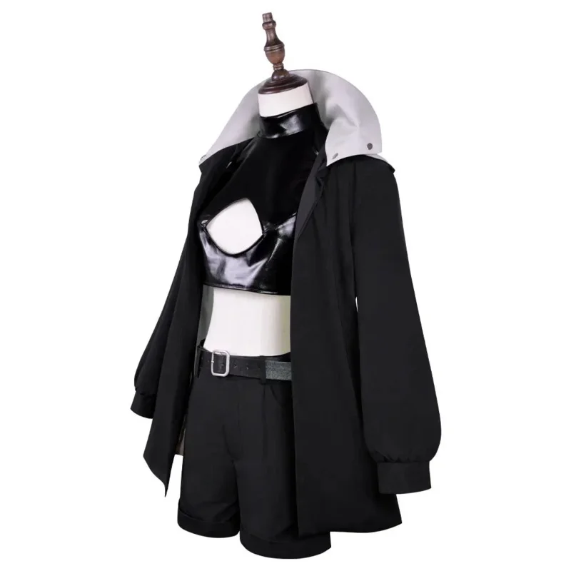 Anime cosplay Yofukashi no Uta Nazuna Nanakusa Cosplay Chiamata della notte Costume parrucca fatta donna set festa di carnevale