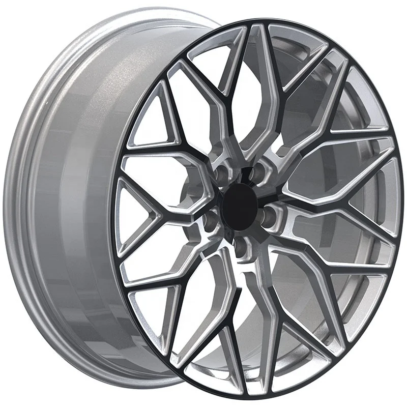 

Custom Aluminum Alloy 1-PC Rims 18 19 20 21 22 Inches Forged Car Wheels For BMW M5 X6 X5