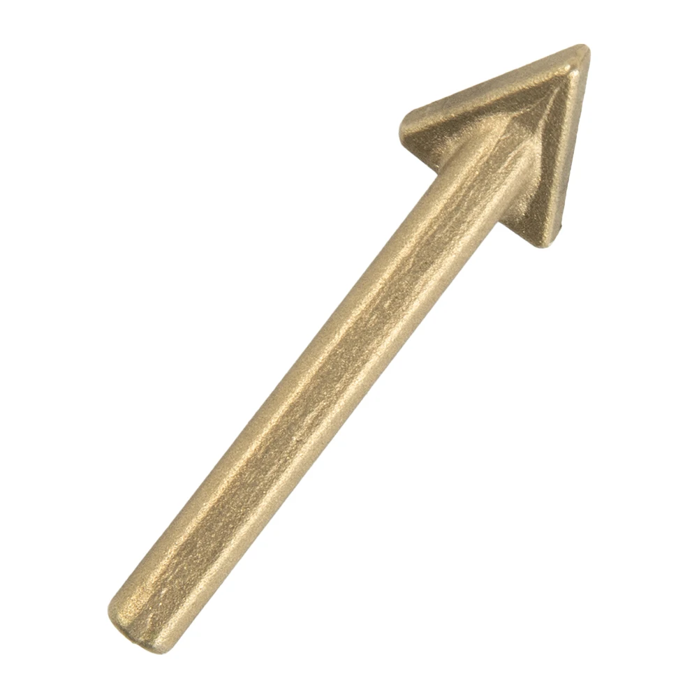 

Copper Triangular Tip Replacement for 60 Watt Plastic Welding Iron Equipment Supporting Leather Raft and Thermoplastic Bonding