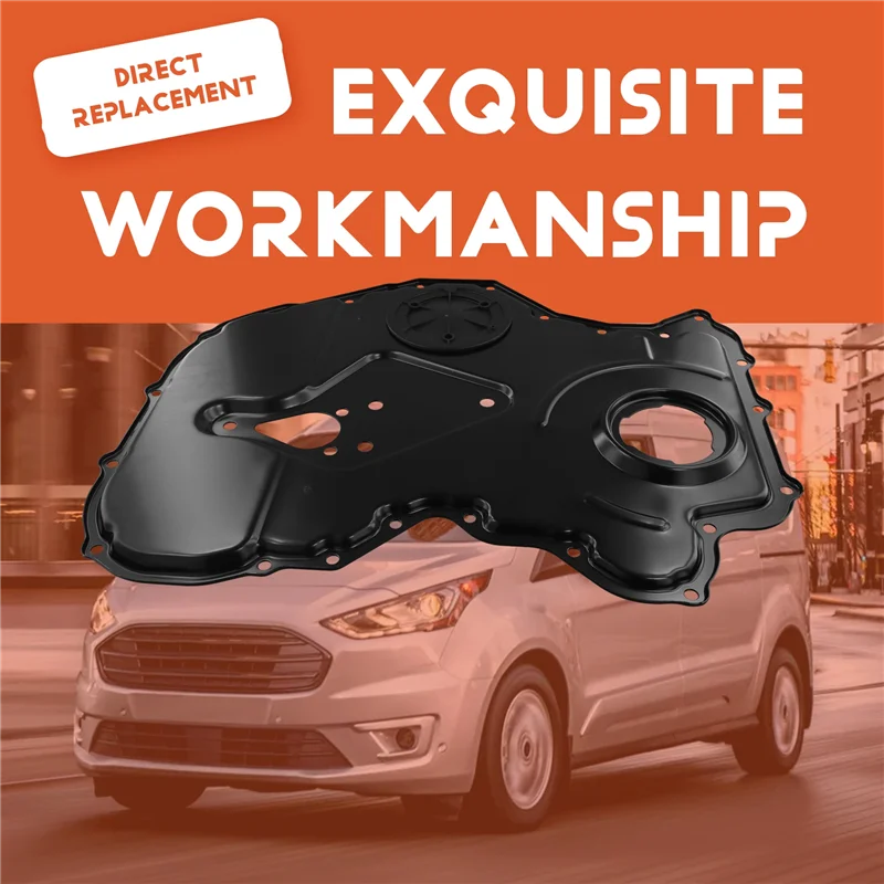 

BK3Q-6019-CB Front Timing Cover Assembly 3.2 Diesel For Ford Transit Ranger 11-22 BK3Q6019CB U202-10500-A 1717590 184649
