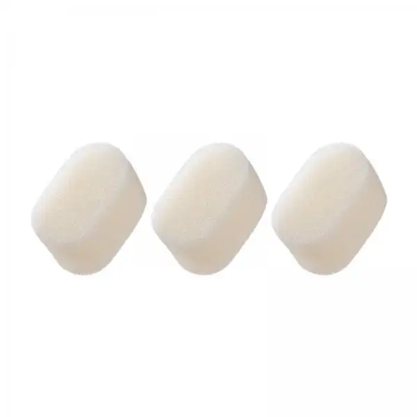 Bottle Cleaning Brush Sponge Head Multipurpose Scrubber for Glassware Cups Coffee Tea Pots and Sports Bottles