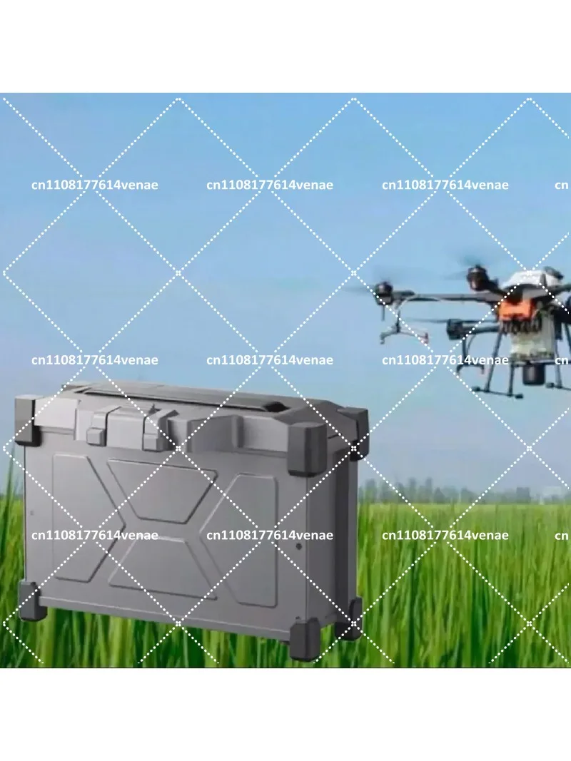 Smart Flight Battery 29000mAh 51.8V for Agricultural Drone, Chargeable RC Drone Accessories Spare Part