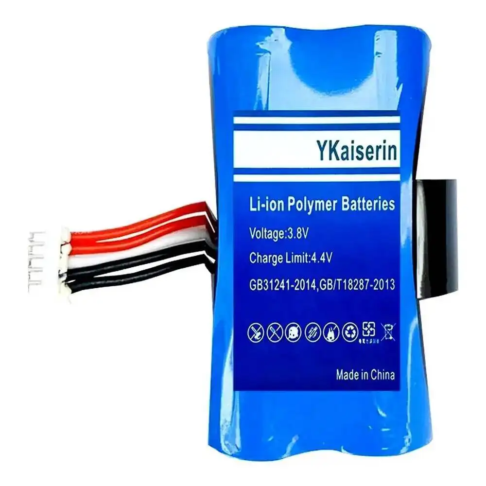 

3400 мАч LD18650A LD18650D аккумулятор для чтения карт для Newland N910 NL18650D 5-проводной экологически чистый