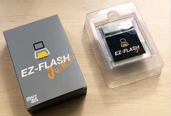 EZ-FLASH Junior for GB/GBC