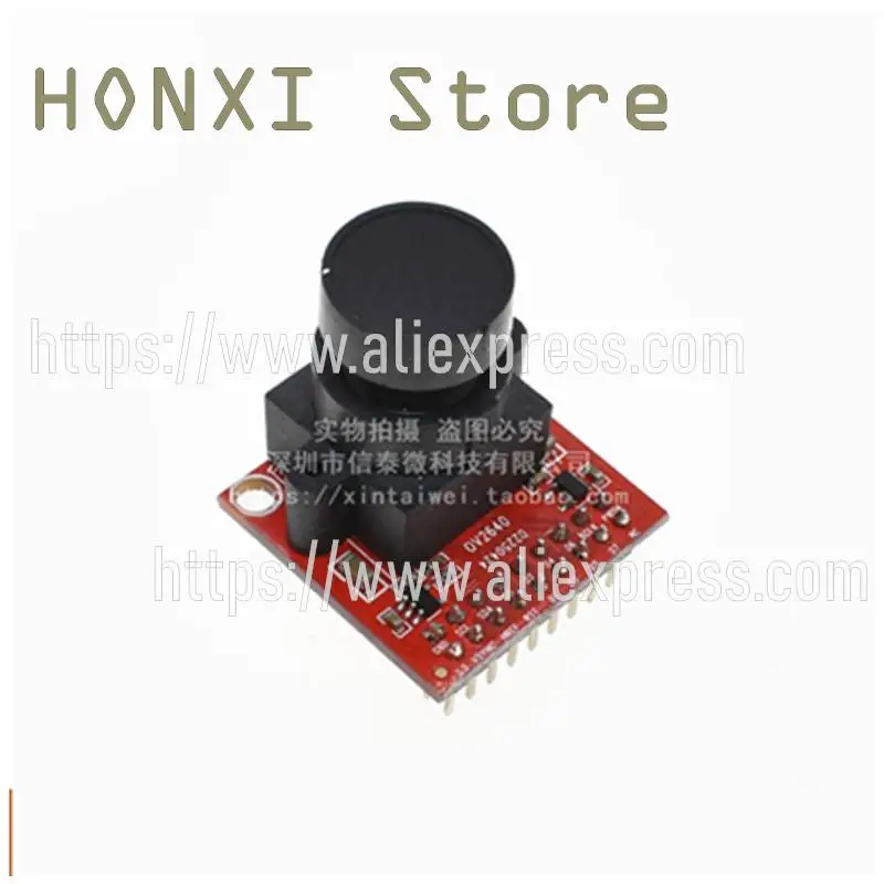 1PCS OV2640 camera module support JPEG output 200 w pixel STM32F4 driver source code