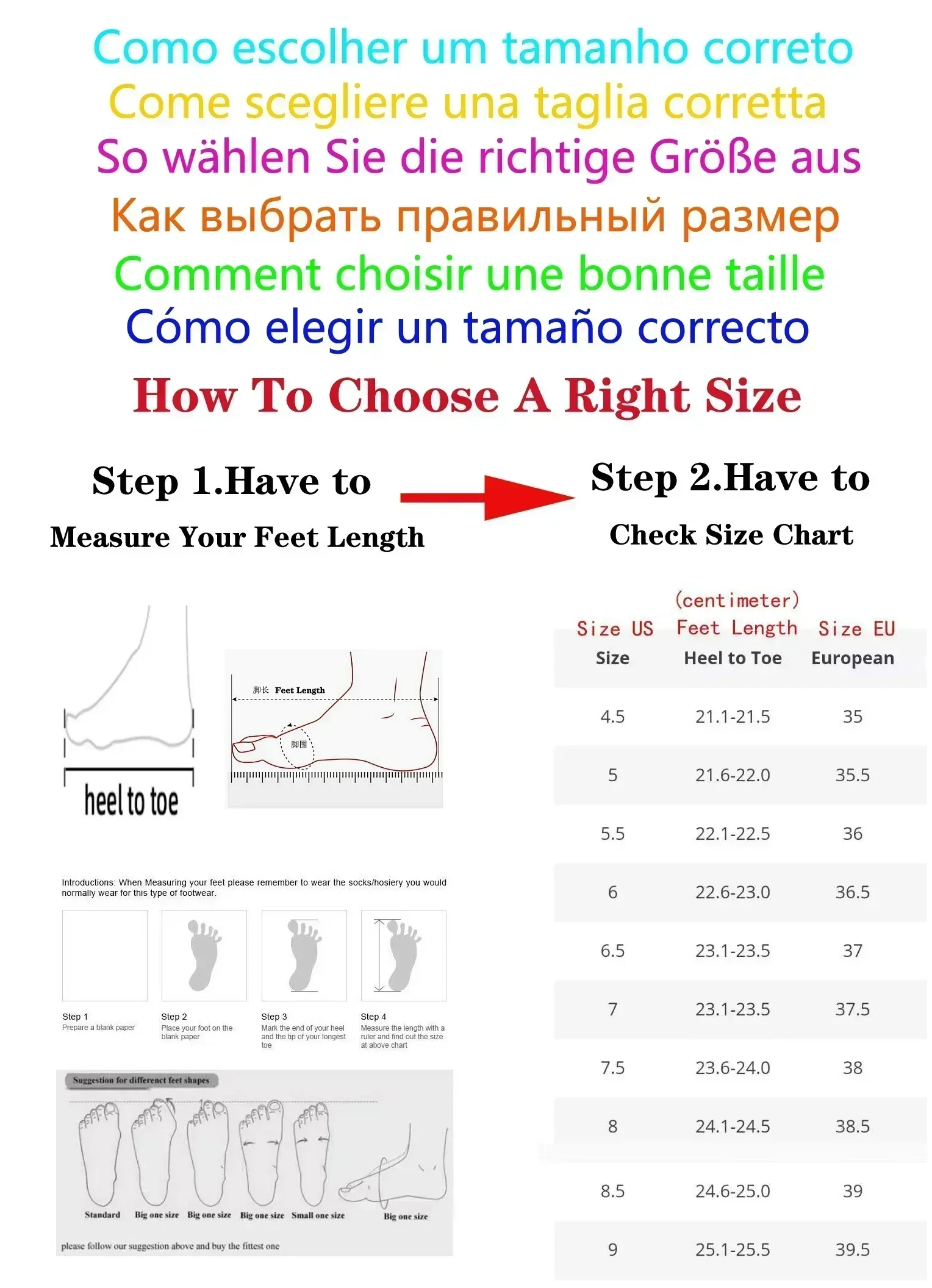 【Measure your feet length before order】Crystal Buckle Women Hoof High Heel Square Toe Pumps Elegant Evening Party Shoe 19-CHC-33