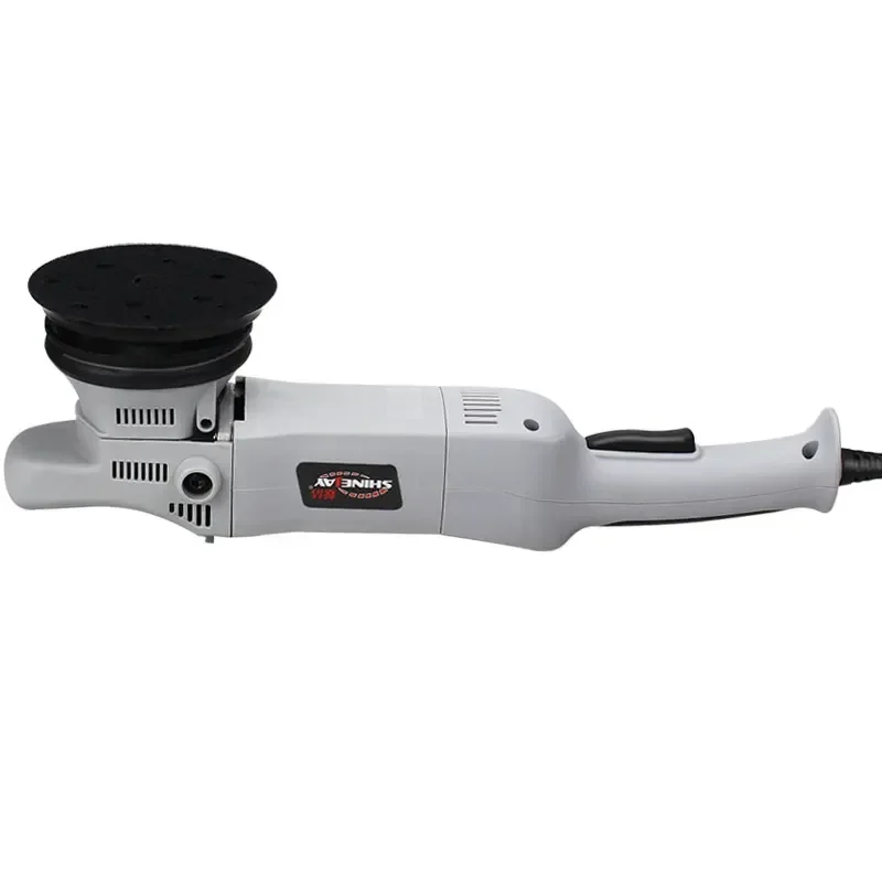 

ShineJay 125mm dual action angle grinder type electric car polisher Dual action Polisher