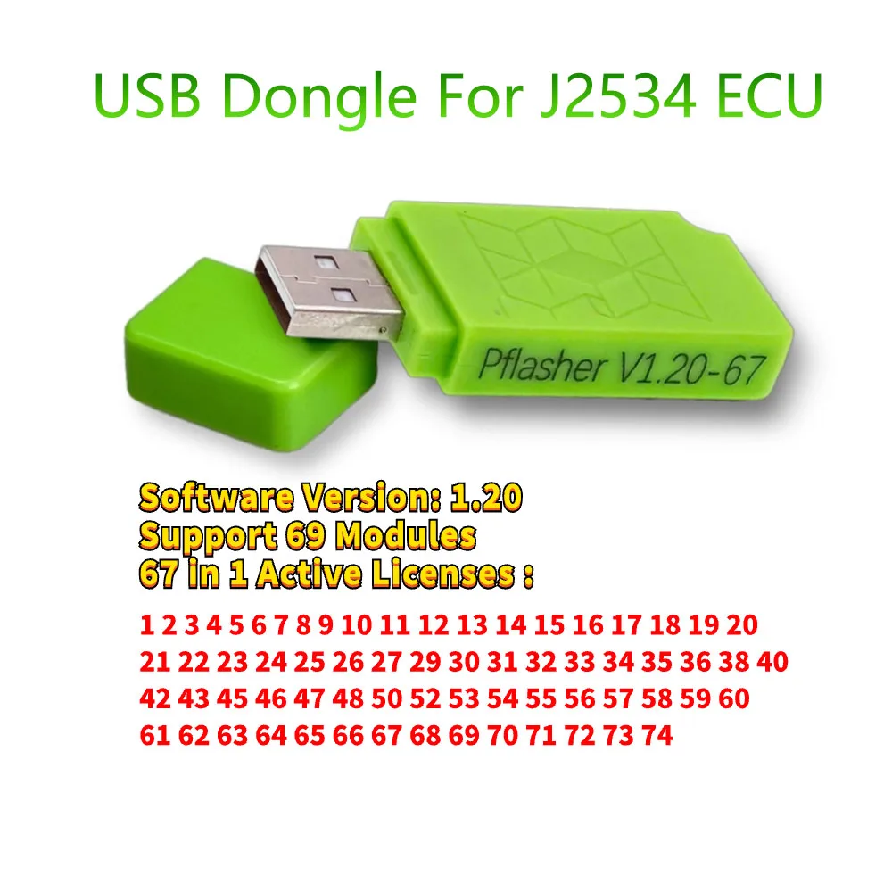 

For 11 Gifts SM2 PRO J2534 Dongle V1.21/V1.20 69 Modules - Work For ECU Programmer PCM Tool EEPROM Flasher OBD2 Adapter