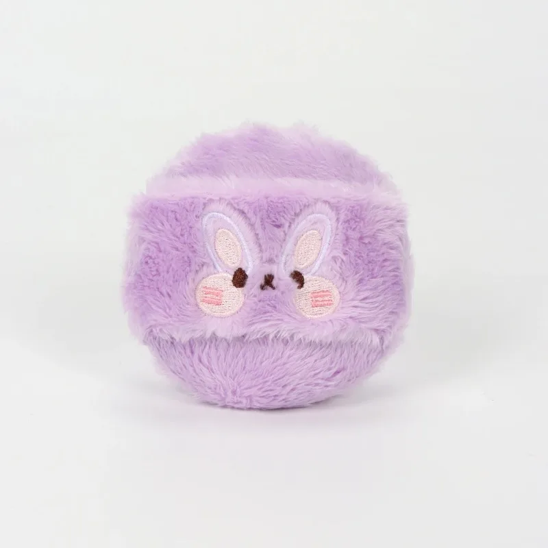 منتفخة مكياج كاواي كارتون - خلاط مستحضرات تجميل ناعم محمول للسائل والمسحوق، إسفنجة وجه لطيفة لأدوات المكياج النسائية #4