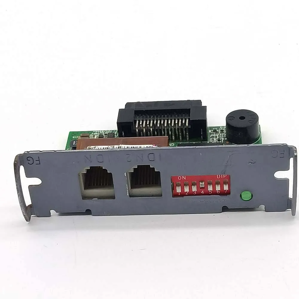 Tarjeta de interfaz Micro IDN M179C 2139793 -00 se adapta a Epson T88IV TM-T88III TM-U200 TM-T88 T88V TM-U220 TM88V TM88IV