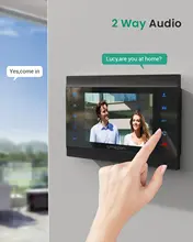 Tuya WiFi Video Doorbell #2