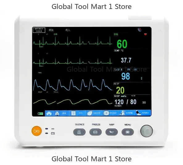 

Wholesale Customization Manufacturer Clinic Multi-parameter V0-eterinary Animals Medi-al Equipment Pet Vet