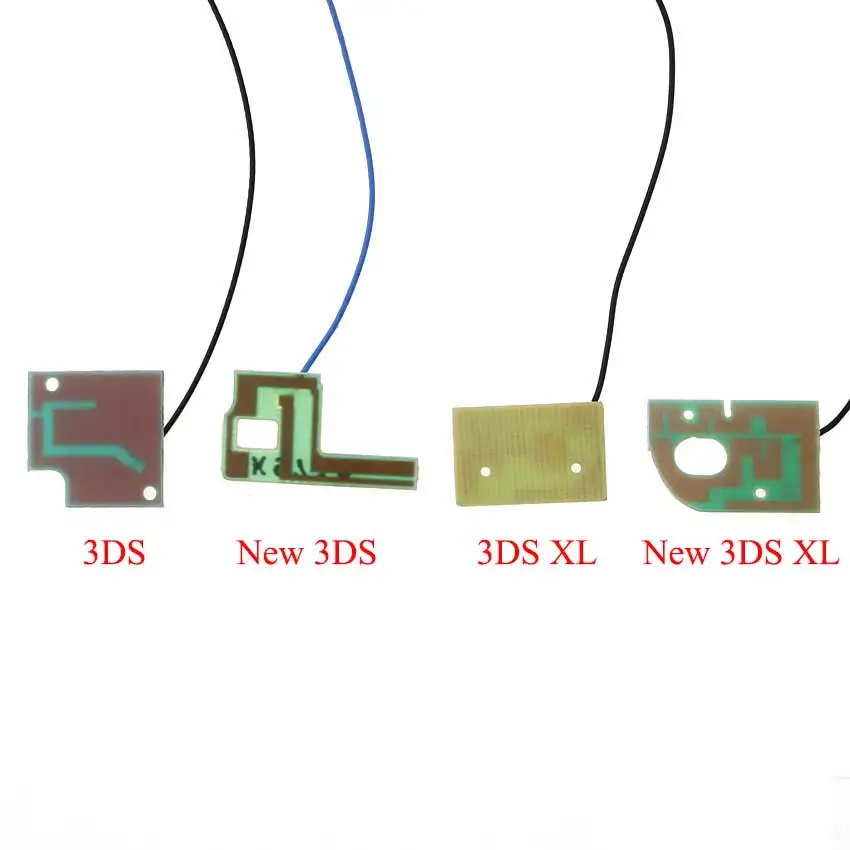 YuXi For 3DS 3DSXL 3DSLL Wifi Antenna Coaxial Flex Wire Cable Board Replacement Part For New 3DS XL LL