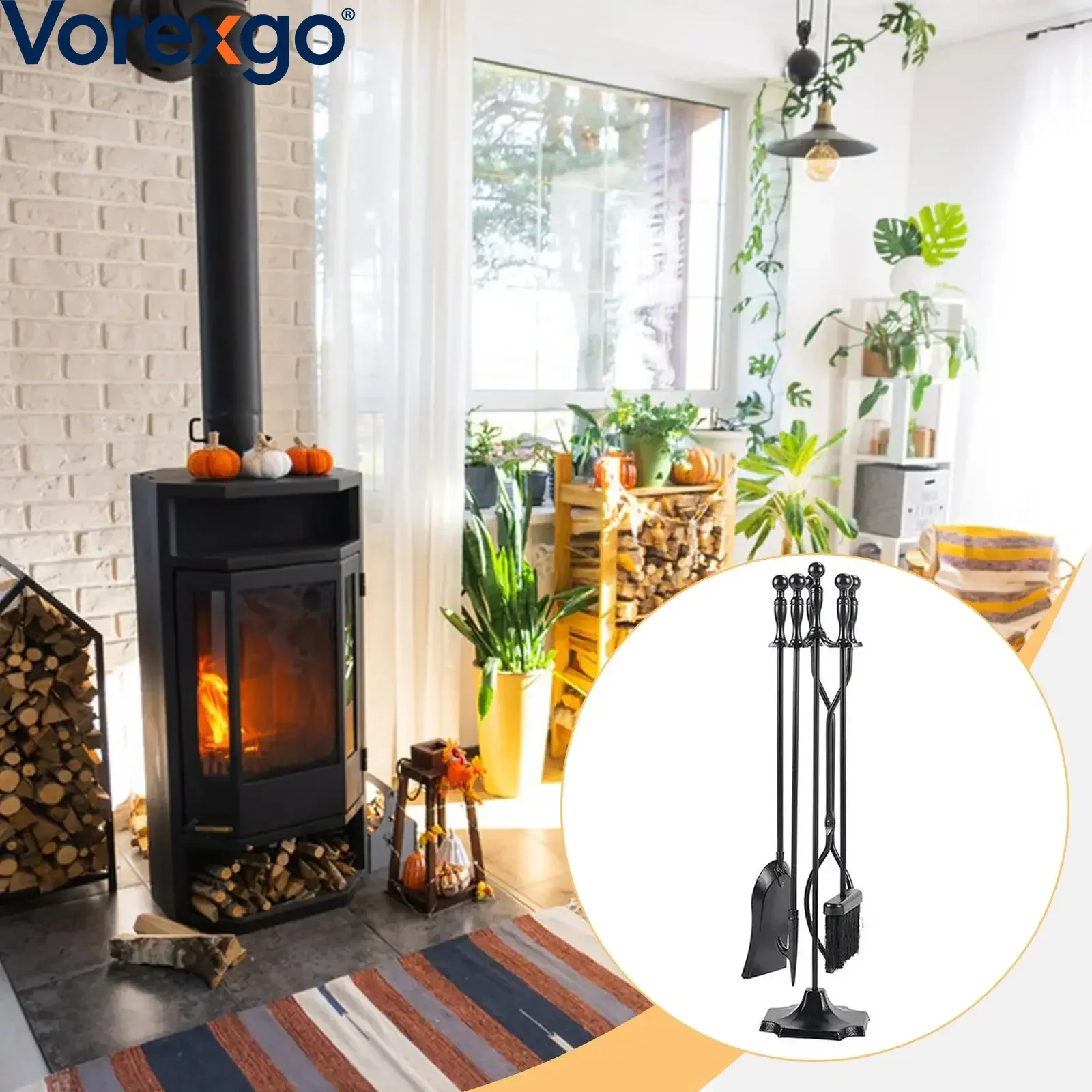 set-di-5-utensili-per-caminetto-set-di-accessori-in-ferro-resistente-per-caminetto-con-pinza-pala-spazzola-utensili-per-caminetto-da-interno-ed-esterno