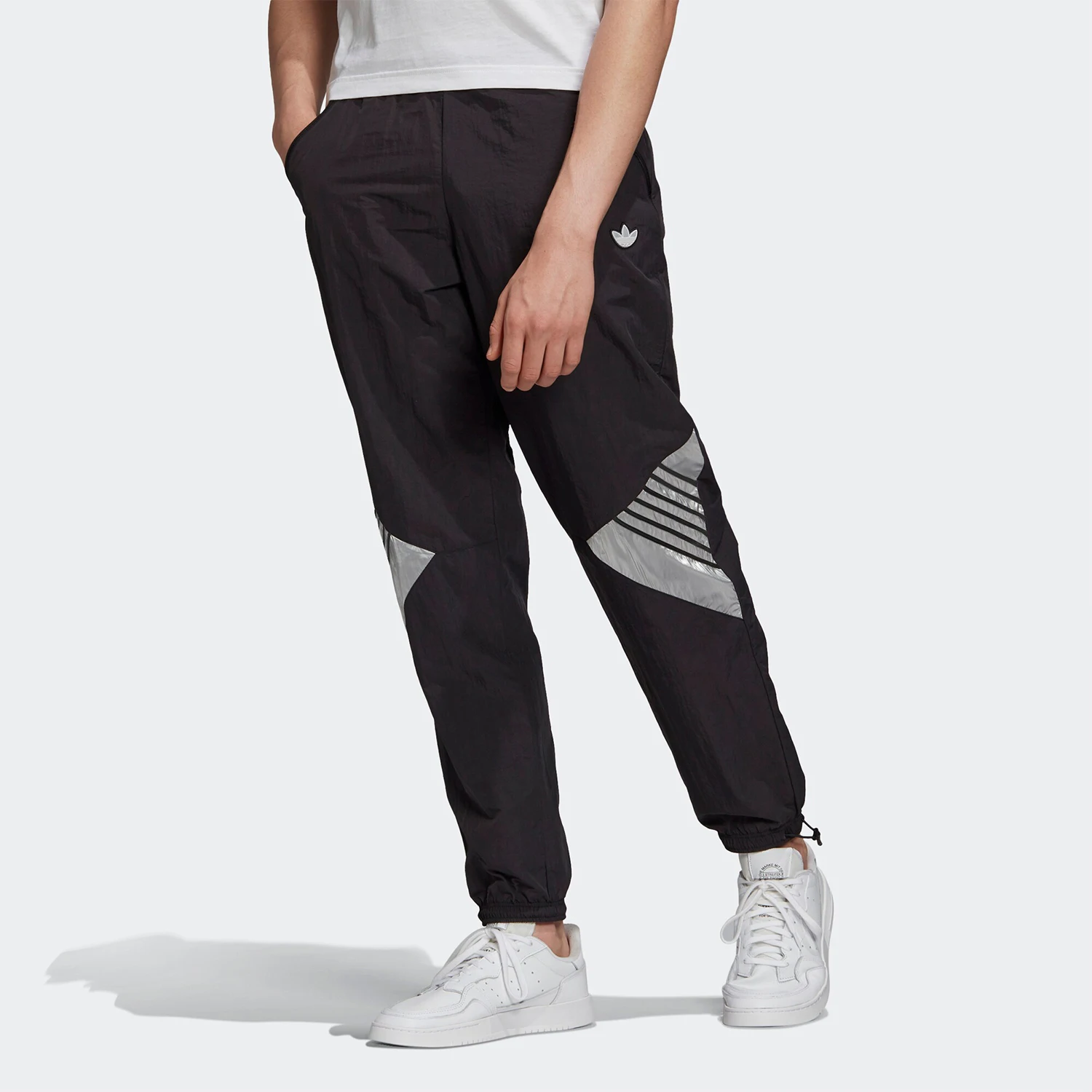 

Мужские осенние спортивные брюки Adidas Originals GD5804