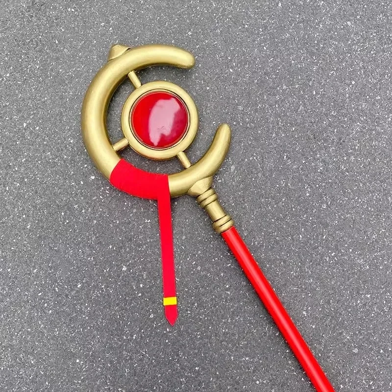 الدعائم تأثيري أنيمي فريرين ما وراء نهاية الرحلة ، سلاح PVC ، سلاح لعب الأدوار للنساء ، الدعائم هالوين للرجال