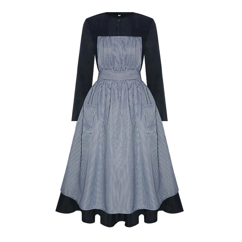 

Женский карнавальный костюм на Хэллоуин, аниме, звук музыки Марии, костюмы для косплея