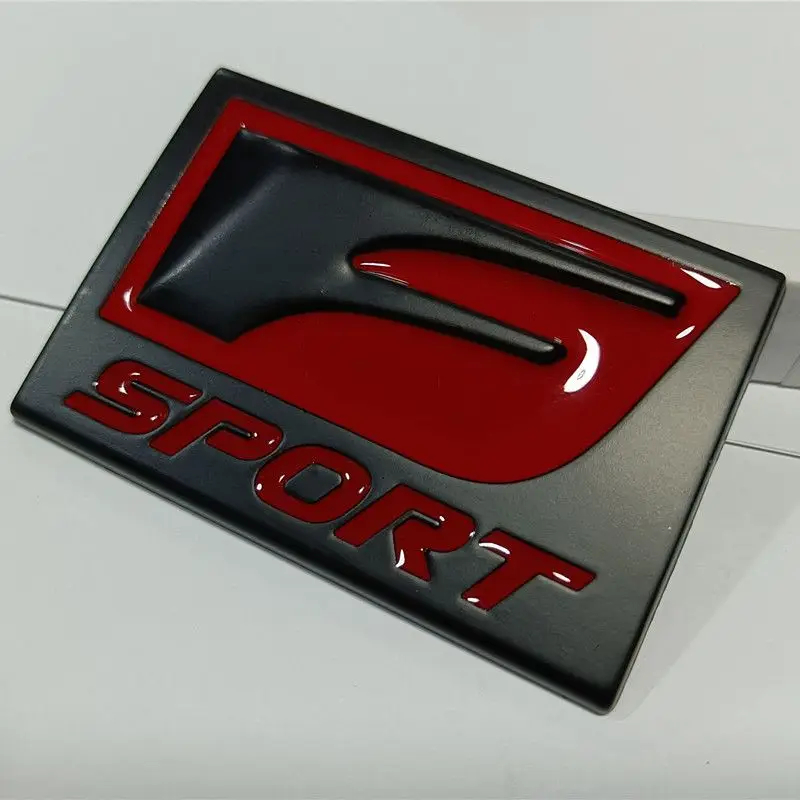 

Подходит для металлической наклейки на автомобиль F-SPORT, модификации логотипа Lingzhi с логотипом в виде листа.