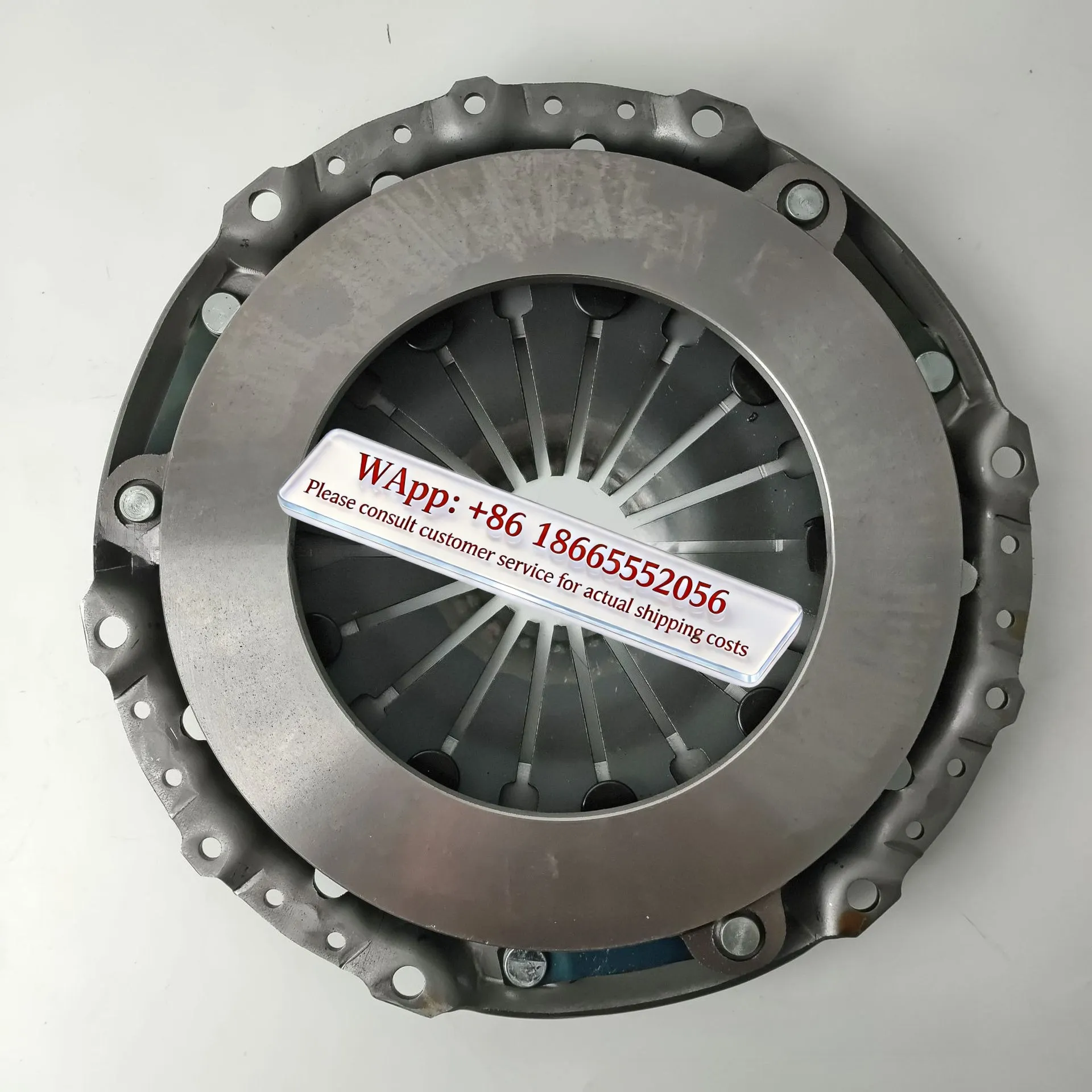 3020005340 Shuanglong Clutch Plate Friction Plate Clutch Pressure Plate SSANGYONG Wood Cable MUSSO