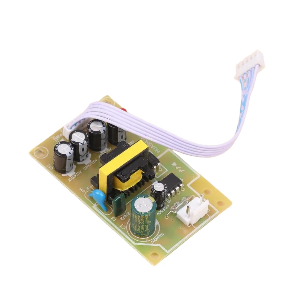 DVB Set-top Module Receiver Power Board For TV Repair About 7.5*4.5cm 2.95*1.77in Voltage Output Support Board
