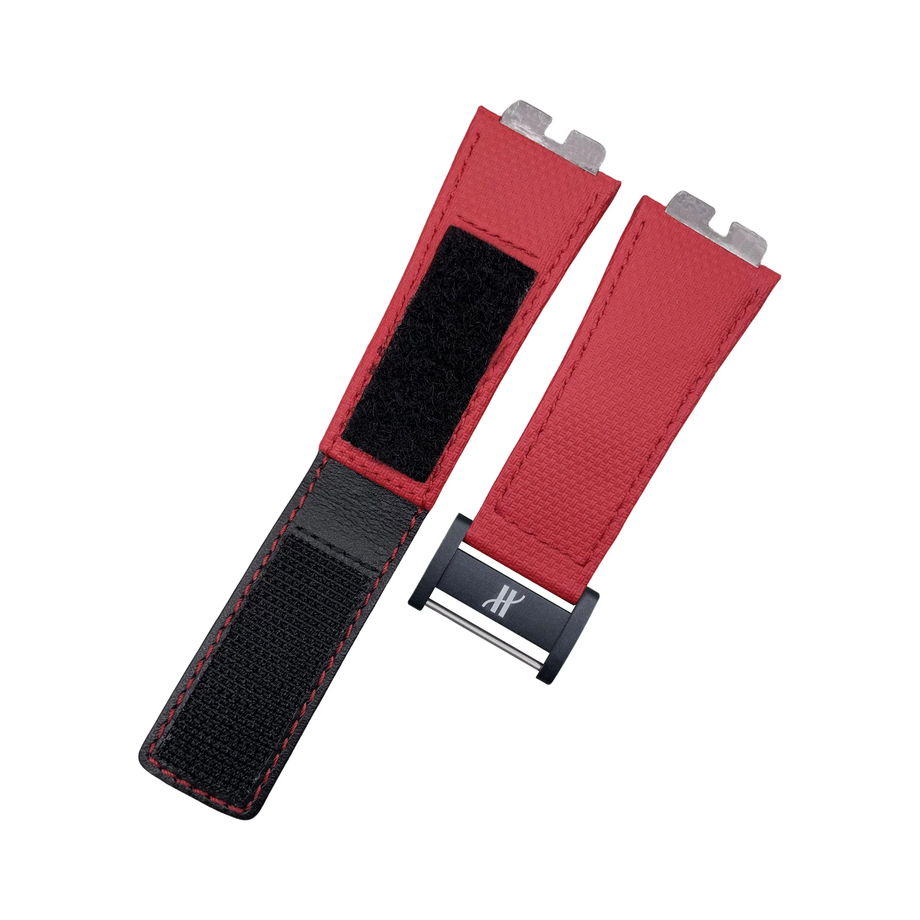 FOR HUBLOT BIG BANG SERIES,VELCRO WATCH STRAP
