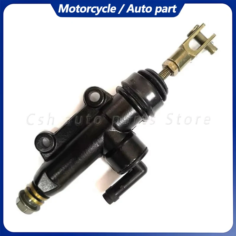 Motorcycle Rear Brake Master Cylinder Pump For KTM RC125 RC200 RC390 RC 125 200 390 Duke Accessories