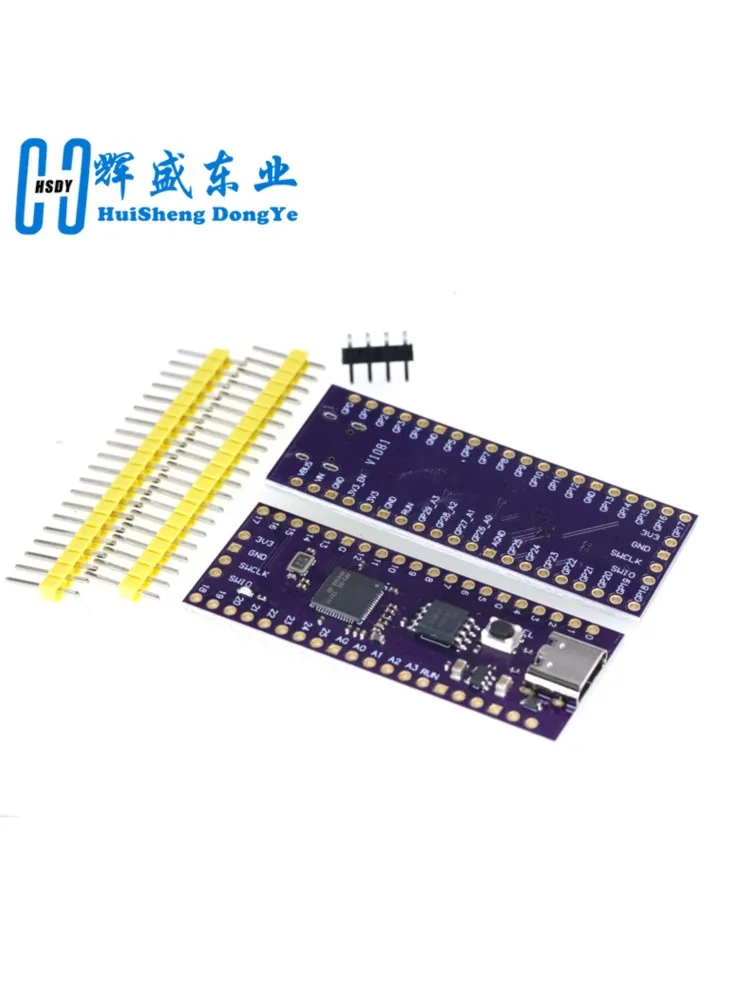 Ultimate Pico RP2040 128Mbit 16MB/4MB kompatybilny z dwurdzeniowymi procesorami Raspberry PI Cortex-M0+ Dual-Core ARM — zdjęcie produktu 7